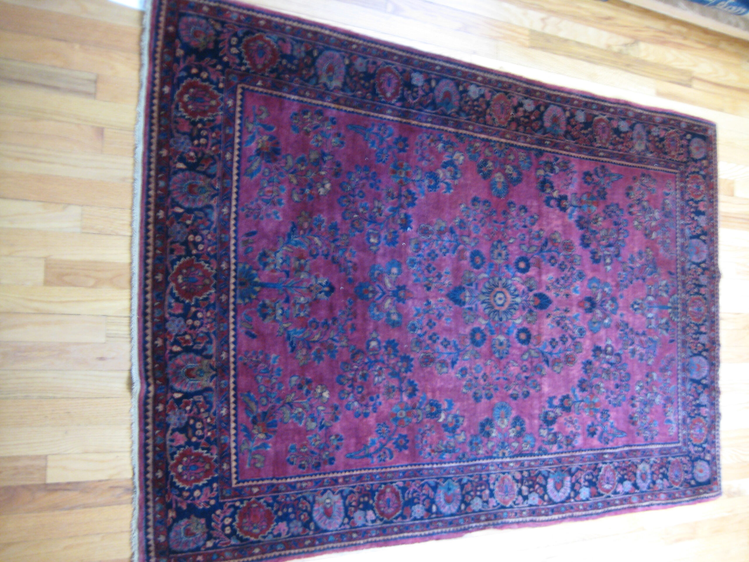 52261 - Persian Kashan