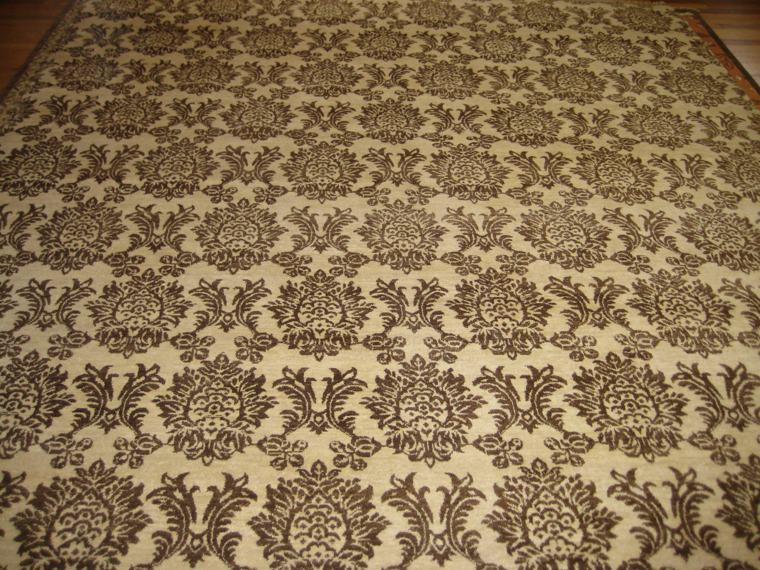 FKA (Ivory/Chocolate) 2